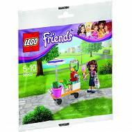 LEGO Friends - Oliwia i stoisko Smoothie 30202