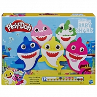 Play-Doh - Ciastolina Mały Rekin Pinkfong Baby Shark E8141