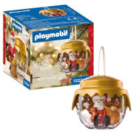 Playmobil Bombka świąteczna: Klasyczna 72224