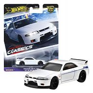 Hot Wheels Premium - Car Culture Nissan Skyline GT-R BCNR33 HRV99