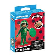 Playmobil Miraculous Pancernik 71338