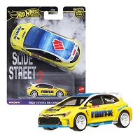 Hot Wheels Premium - Slide Street Toyota Corolla GR 2023 HKC82 FPY86