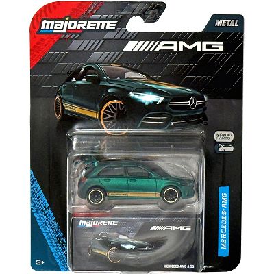 Majorette Showroom Deluxe - Mercedes-AMG A 35 2101000