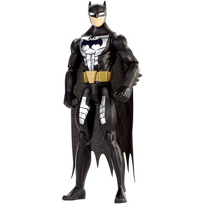 Mattel - DC Justice League Figurka 30cm Batman Steel Suit FPC62