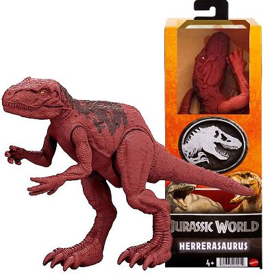 Jurassic World Dinozaur Herrerasaurus HLT47