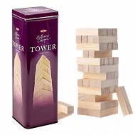 TacTic - Collection Classique Tower jenga w puszce 14004