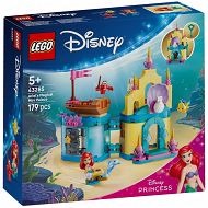 LEGO Disney Princess Magiczny minipałac Arielki 43285