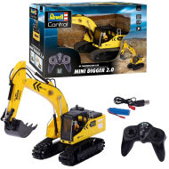 Revell Control RC Koparka Zdalnie sterowana 2,4GHz 24638