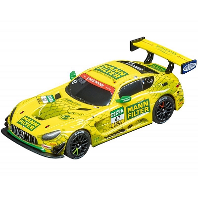 Carrera GO!!! - Mercedes-AMG GT3 MANN-FILTER Team HTP, No.47 64169