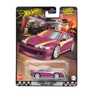 Hot Wheels Premium - Car Boulevard - Custom 01 Acura Integra GSR  HRT77 GJT68