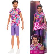 Barbie Fashionistas - Modny Ken 227 HRH26