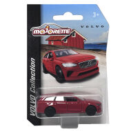 Majorette Volvo Collection Volvo V90 czerwone 2053052SD1 3