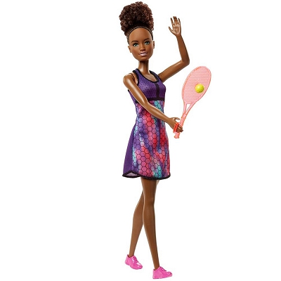 Barbie - Lalka tenisistka FJB11