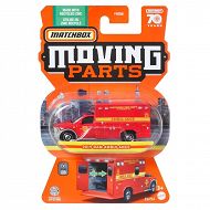 Matchbox Moving Parts - 2019 Ram Ambulance HLG11 FWD28