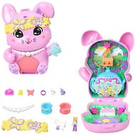 Polly Pocket Zestaw kompaktowy Króliczkowa herbatka JCR40