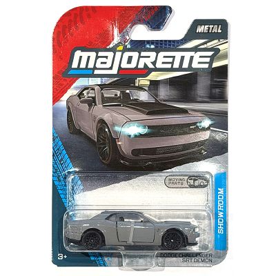 Majorette Showroom Premium Cars - Dodge Challenger SRT Demon 2000000