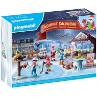 Playmobil Kalendarz adwentowy Jarmark Bożonarodzeniowy 71472