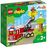 LEGO DUPLO - Wóz strażacki 10969