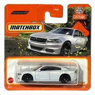 Matchbox - Samochód Dodge Charger '18 HVP01