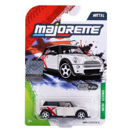 Majorette Premium Cars - Mini Cooper S biały 4100005