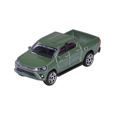 Majorette Street Cars - Toyota Hilux Revo 2053051