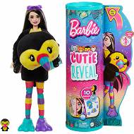 Barbie Cutie Reveal Jungle Tukan HKR00