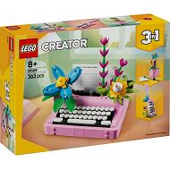 LEGO Creator Maszyna do pisania z kwiatami 31169