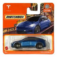 Matchbox - Samochód Tesla Model Y HVN74