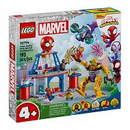 LEGO Marvel Spidey - Siedziba główna Pajęczej Drużyny 10794