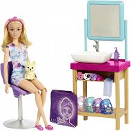 Barbie - Lalki Barbie Domowe SPA HCM82