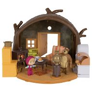 Simba Masza i Niedźwiedź - Domek Niedżwiedzia 9301632