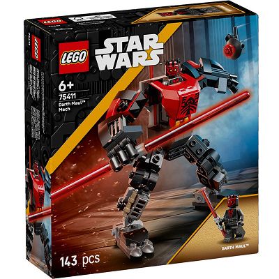 LEGO Star Wars Mech Dartha Maula 75411