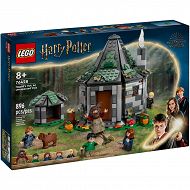 LEGO Harry Potter - Chatka Hagrida: niespodziewana wizyta 76428