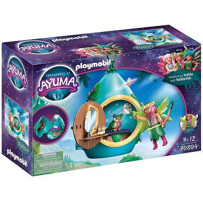 Playmobil Ayuma Domek kropelka 70804