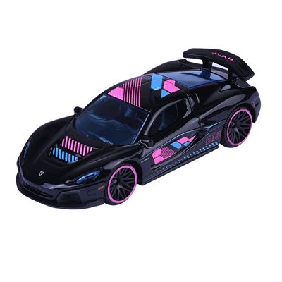 Majorette Neon Racer Cars Rimac Nevera 4100003