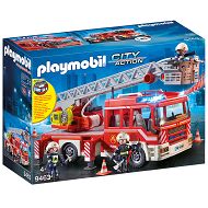 Playmobil - Samochód strażacki z drabiną 9463