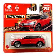 Matchbox - Samochód MBX Renault Megane 2022 HLC69 C0859