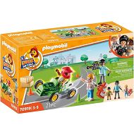 Playmobil Duck on Call Akcja ratunkowa Pomoc kierowcy rajdowemu 70919