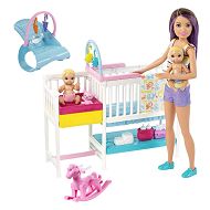 Barbie - Skipper opiekunka bliźniaków GFL38