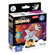 CzuCzu Puzzle Panoramiczne Kosmos 1552