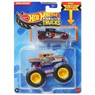 Hot Wheels - Monster Truck Bone Shaker + Bonus JCG41 GRH81