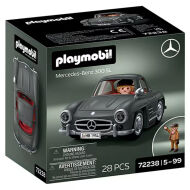 Playmobil - X Mercedes-Benz 300 SL 72238