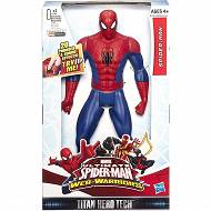 Hasbro Spider-Man Marvel Ultimate Titan Hero Figurka 30cm z dźwiękiem B0564