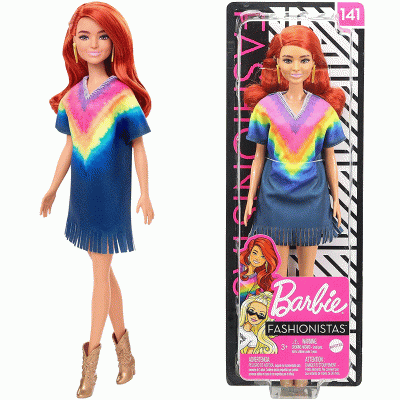 barbie fashionista 141