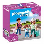Playmobil - Shopping Girls 9405