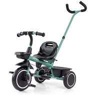 Milly Mally Rowerek Trójkołowy Axel Dark Green