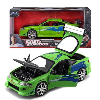 Jada Fast&Furious Szybcy i wściekli Brian's Mitsubishi Eclipse 97603