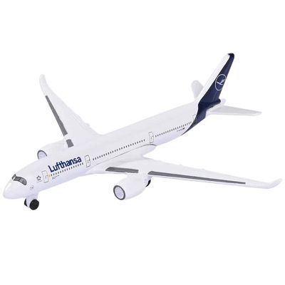Majorette Airport - Samolot Airbus A350-900 Lufthansa 3001000