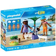 Playmobil my Life Wycieczka na plażę 71908