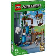 LEGO Minecraft Stacja Ghasta 21597